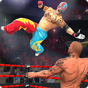 ダウンロード Wrestling Cage Fight - Free Wrestling Gam をインストールする 最新 APK ダウンローダ