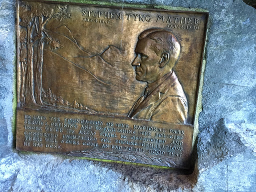 "Stephen Tyng MatherJuly 4, 1867 - Jan 22, 1930 He laid the foundations of the National Park Service, defining and establishing the policies under which its areas shall be developed and conserved...