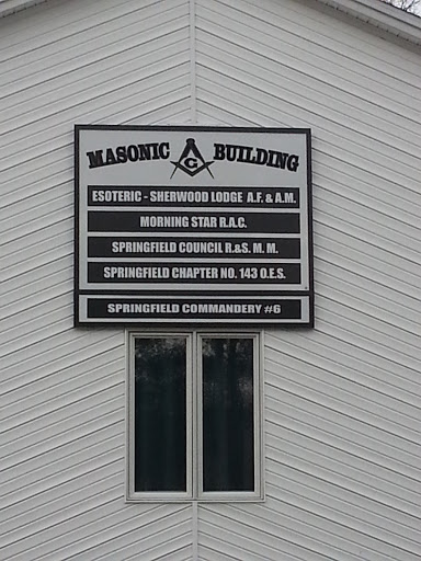 Masonic Building