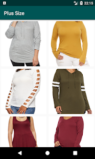 How to install Plus Size Clothing Ideas 1.1.0 mod apk for bluestacks