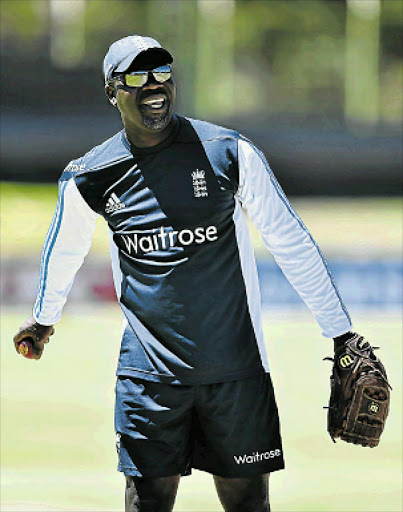 TOP JOB: Gibson, bowling coach for England and formerly a player for Border, has been appointed as the new head coach of the Proteas. Picture: GALLO IMAGES