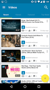 How to mod ClipBucket 2.8 apk for android