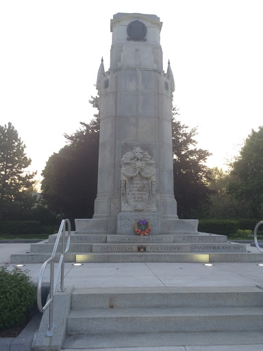 The Cenotaph