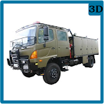 Army Truck 3D :Truck Simulator Apk