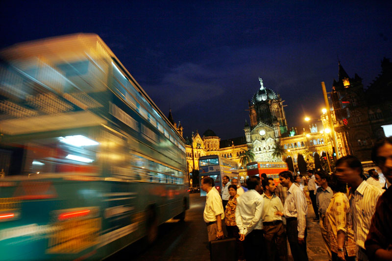 A ride on Bombay’s vanishing double-decker buses