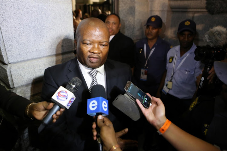 UDM leader Bantu Holomisa has conceded to the PIC inquiry that he made unsubstantiated allegations against some companies.