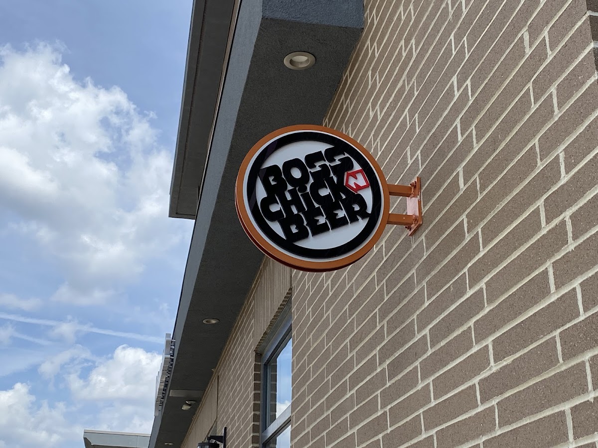 Gluten-Free at Boss Chick N Beer