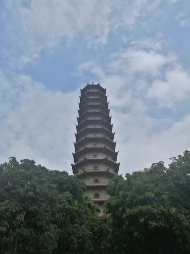 西禅寺的塔