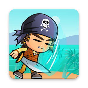 Download Crazy Pirate Run For PC Windows and Mac