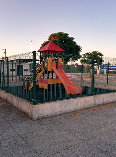 Parque Infantil A25 Eo