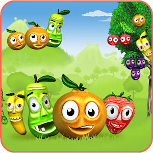 Download Angry Fruits Wars 2018 For PC Windows and Mac