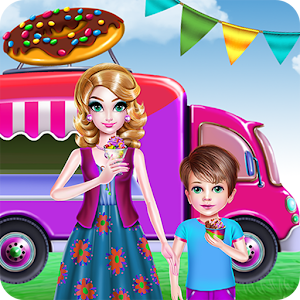 Download Desserts Truck Festival For PC Windows and Mac