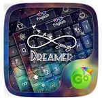 Dreamer Pro GO Keyboard Theme Apk