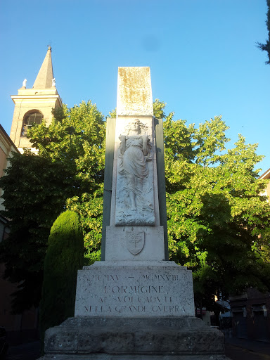 Formigine, Monumento Ai Caduti