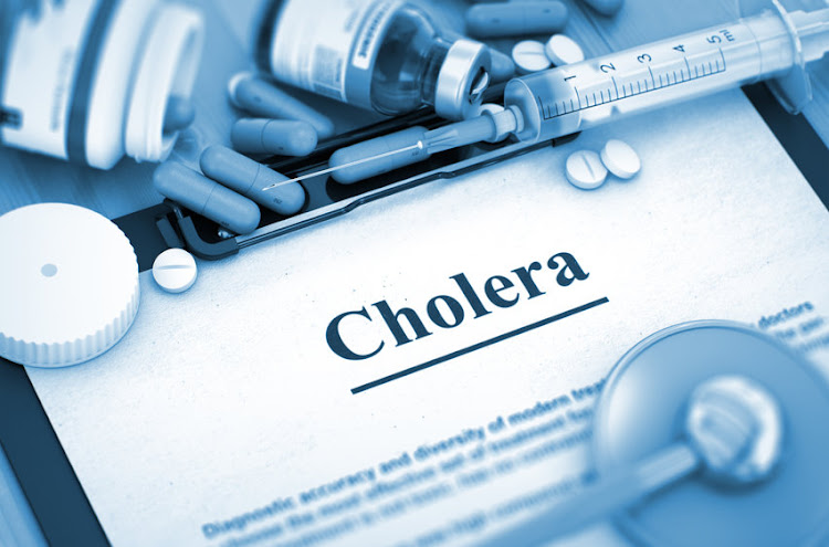 The North West department of health has confirmed two cases of cholera have been detected in the province. Stock photo.