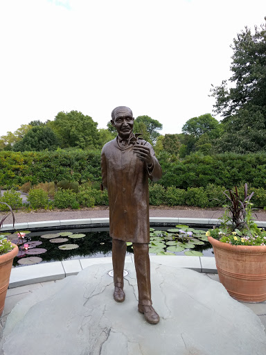 George Washington Carver Statue