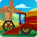 Funny Cars for Kids Apk