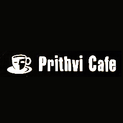 Prithvi Cafe, Juhu, Mumbai logo