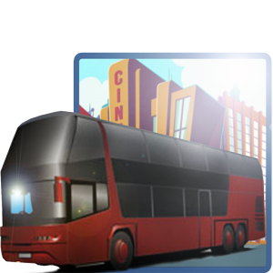 Download City Luxury Bus Parking Simulator 3D For PC Windows and Mac