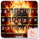 Download Flaming Skull Keyboard Theme For PC Windows and Mac 6.11.22