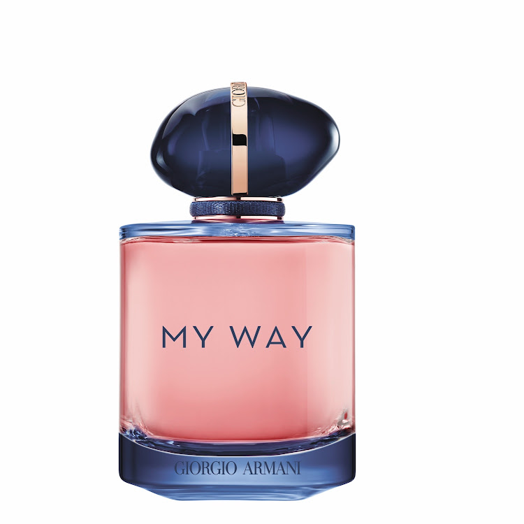 Giorgio Armani’s My Way.