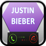 Justin Bieber Prank Calling Apk