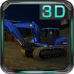 Excavator Mania 3D Simulator Apk