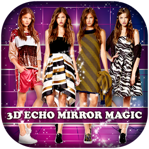 Download 3D Echo Mirror Magic Editor : Collage Photo Editor For PC Windows and Mac