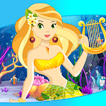 Princess Mermaid Dress Up Game Apk