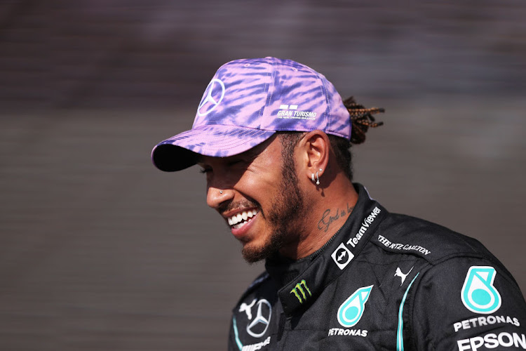F1 ace Lewis Hamilton is investing in green-drink business Athletic Greens.