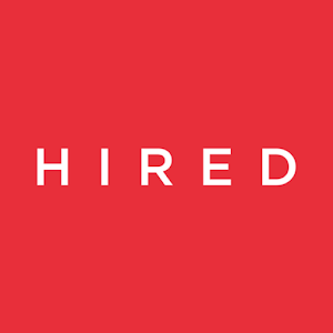 Hired for Talent App