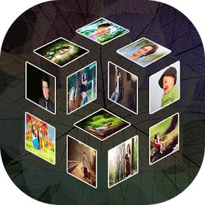 Download 3D Photo Cube Live Wallpaper For PC Windows and Mac