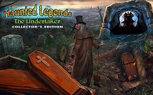   Haunted Legends.The Undertaker- screenshot thumbnail   