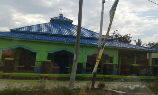Masjid SMAN 1 Terbanggi Besar