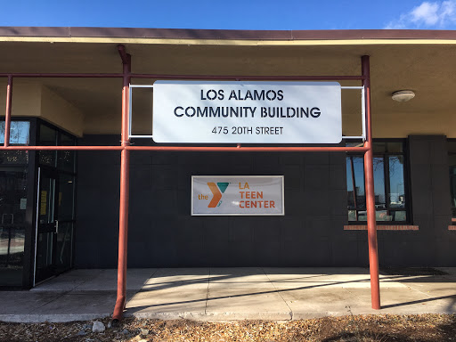Los Alamos Community Building