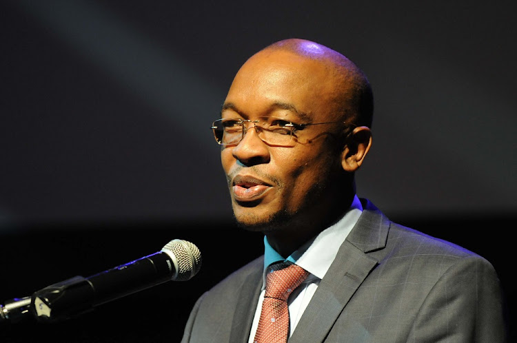 SALGA president Parks Tau.