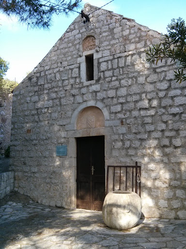 The Church of St. John the Baptist