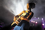 Singer-songwriter Zahara says her former label TS Records still owes her money.