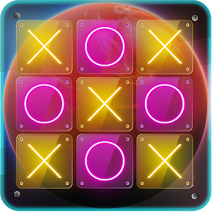 Tic Tac Toe Space.apk 1.0.3