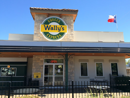 Wally's Burgers