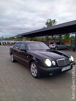 продам авто Mercedes E 200 E-klasse (W210) фото 1