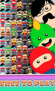 How to install Super Hero Pop 1.0 mod apk for bluestacks