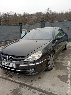 продам авто Peugeot 607 607 фото 4