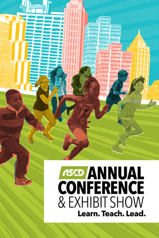Android application ASCD Annual Conference screenshort