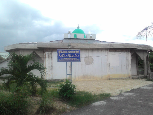 Masjid Al-mukarromah