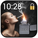 ダウンロード cigarette & smoking Lock Screen をインストールする 最新 APK ダウンローダ