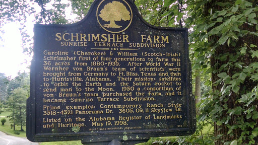 Scheimsher Farm Historical Site