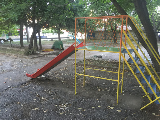 Kids Playground Ticha