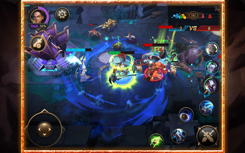 Eternal Arena Screenshot