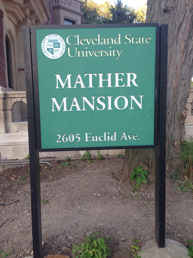 CSU Mather Mansion